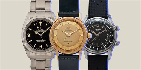 Watch History: 1950s Timepieces Every Collector Should Know.